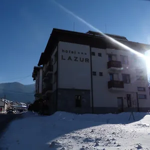 Otel Family Lazur, Bansko